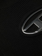 Abiti Robe M-Onerva Diesel Nero Femme