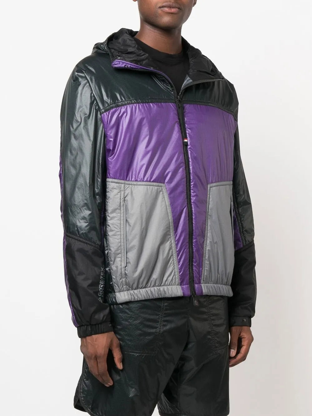 Vestes Veste Peyrus Moncler Grenoble Violet Homme