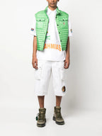 재킷 올론 재킷 Moncler Grenoble 녹색 남성
