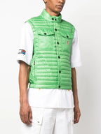 재킷 올론 재킷 Moncler Grenoble 녹색 남성