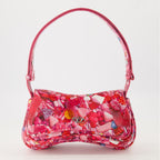 Borse a mano e a spalla Play Clutch Bag Diesel Rosa Donne