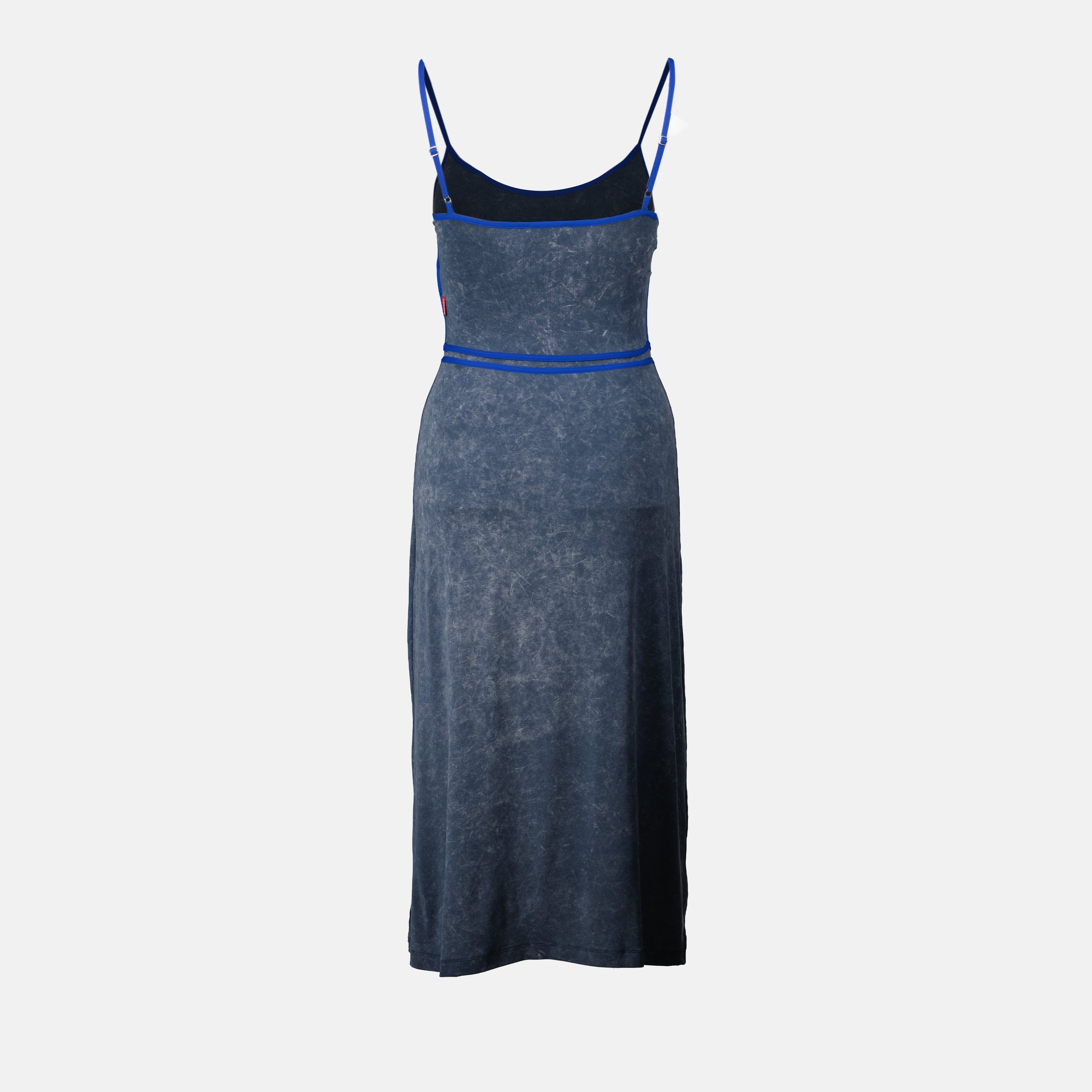 Vestidos Robe Body D-Wow Diesel Azul Femme