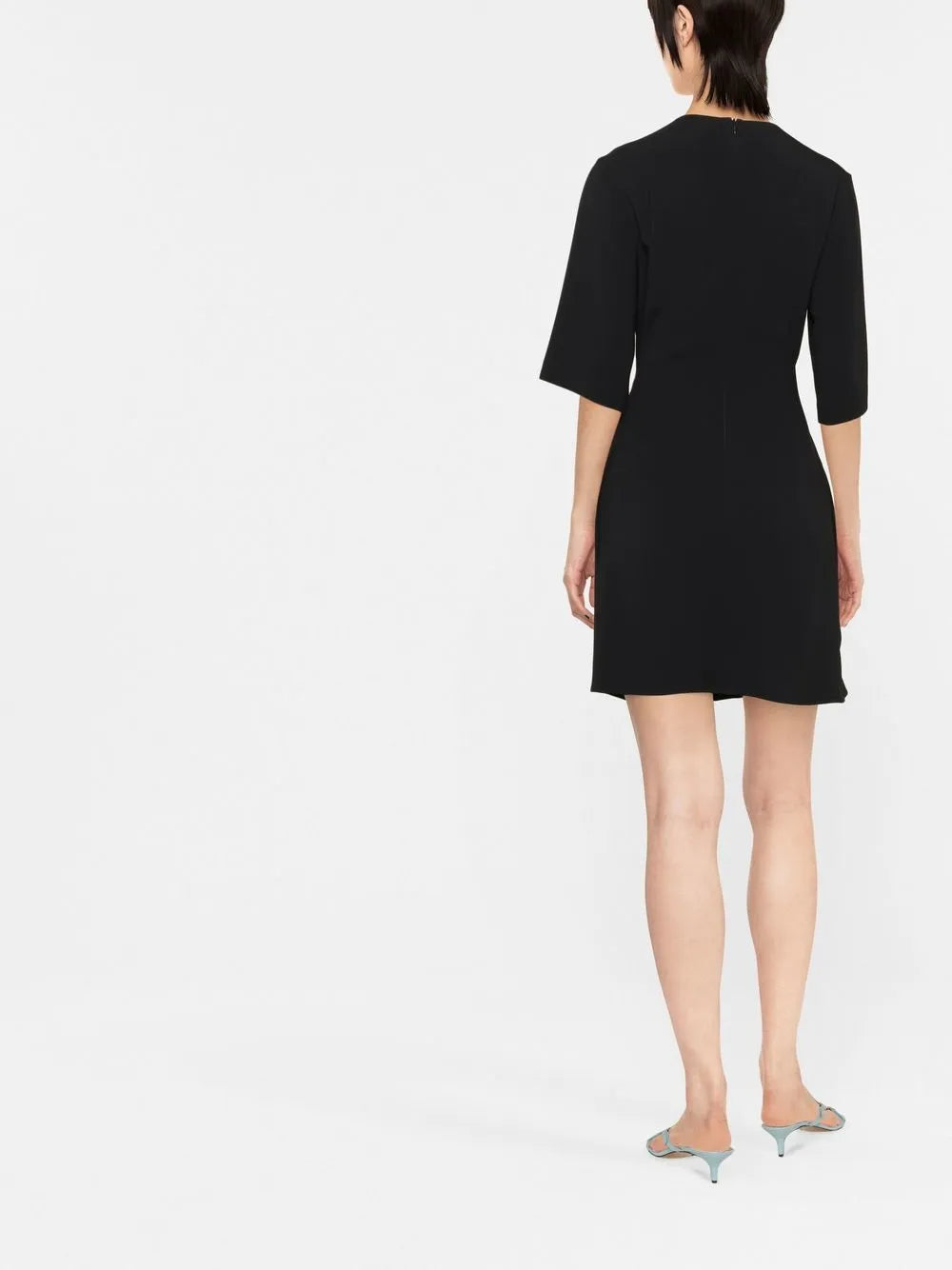 Vestidos Robe Falabella Stella McCartney Preto Femme