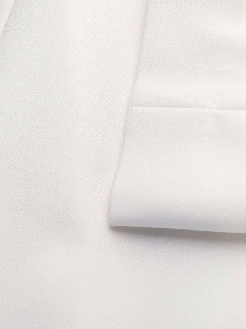 Pantalons Pantalon à pinces Stella McCartney Blanc Femme