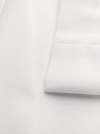 Pantalons Pantalon à pinces Stella McCartney Blanc Femme