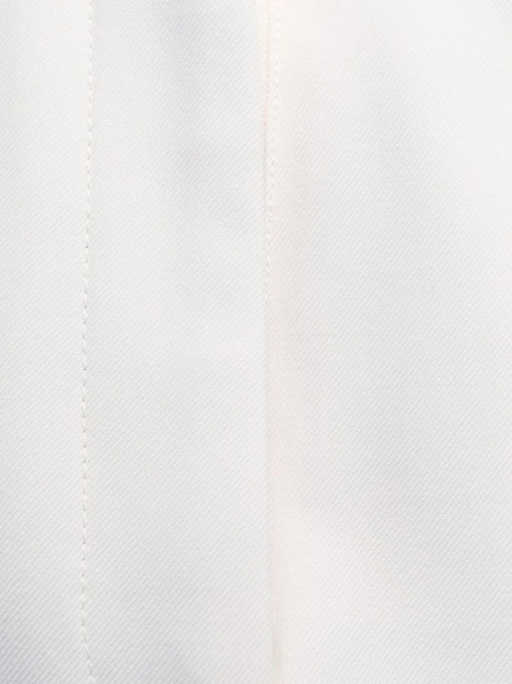 Pantalons Pantalon à pinces Stella McCartney Blanc Femme