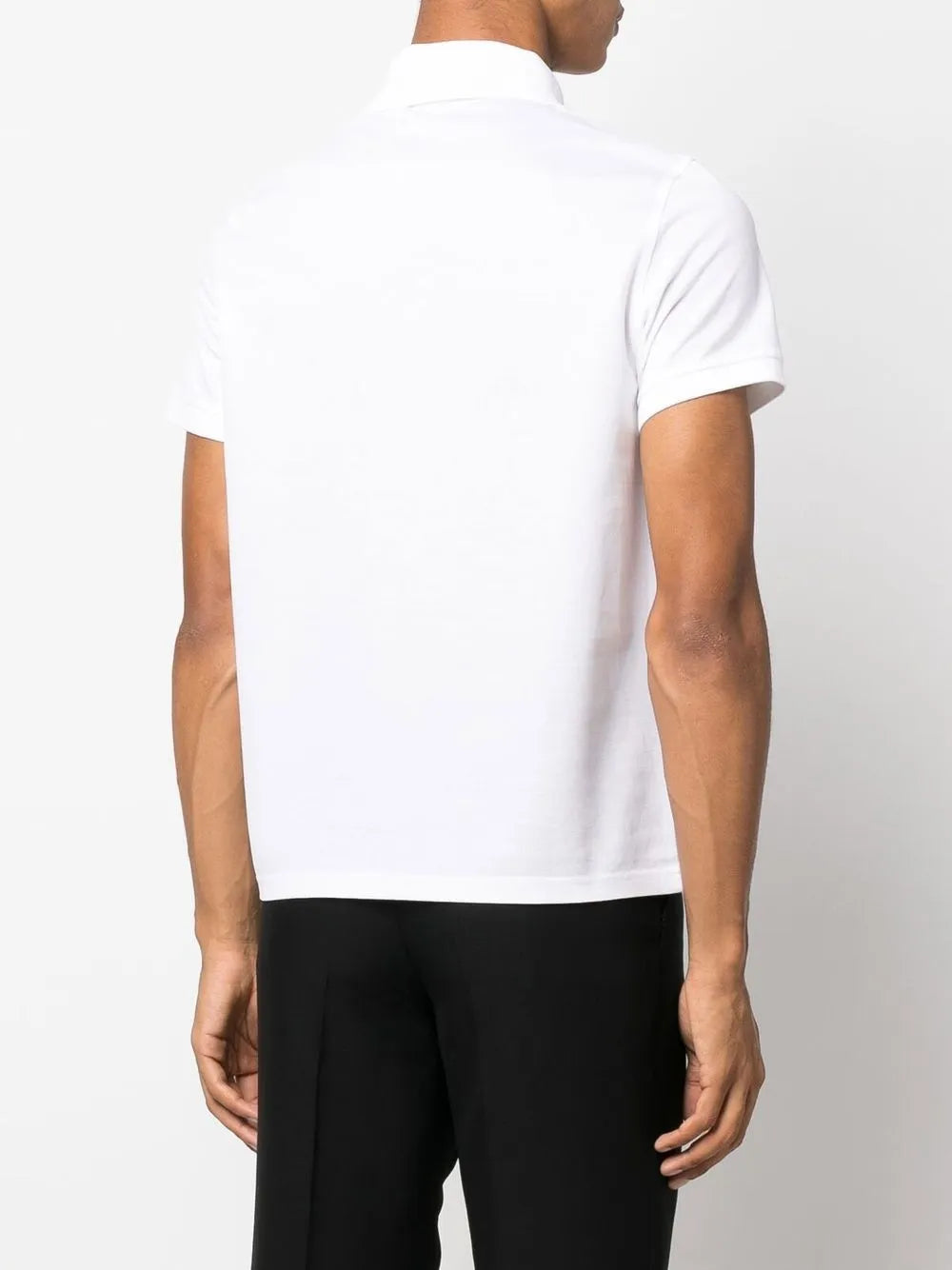 YSL Saint Laurent Polo Shirt - Men – myCompañero YSL Saint Laurent Polo Shirt - Men – myCompañero
