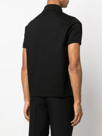 Polos Polo Cassandre Saint Laurent Noir Homme