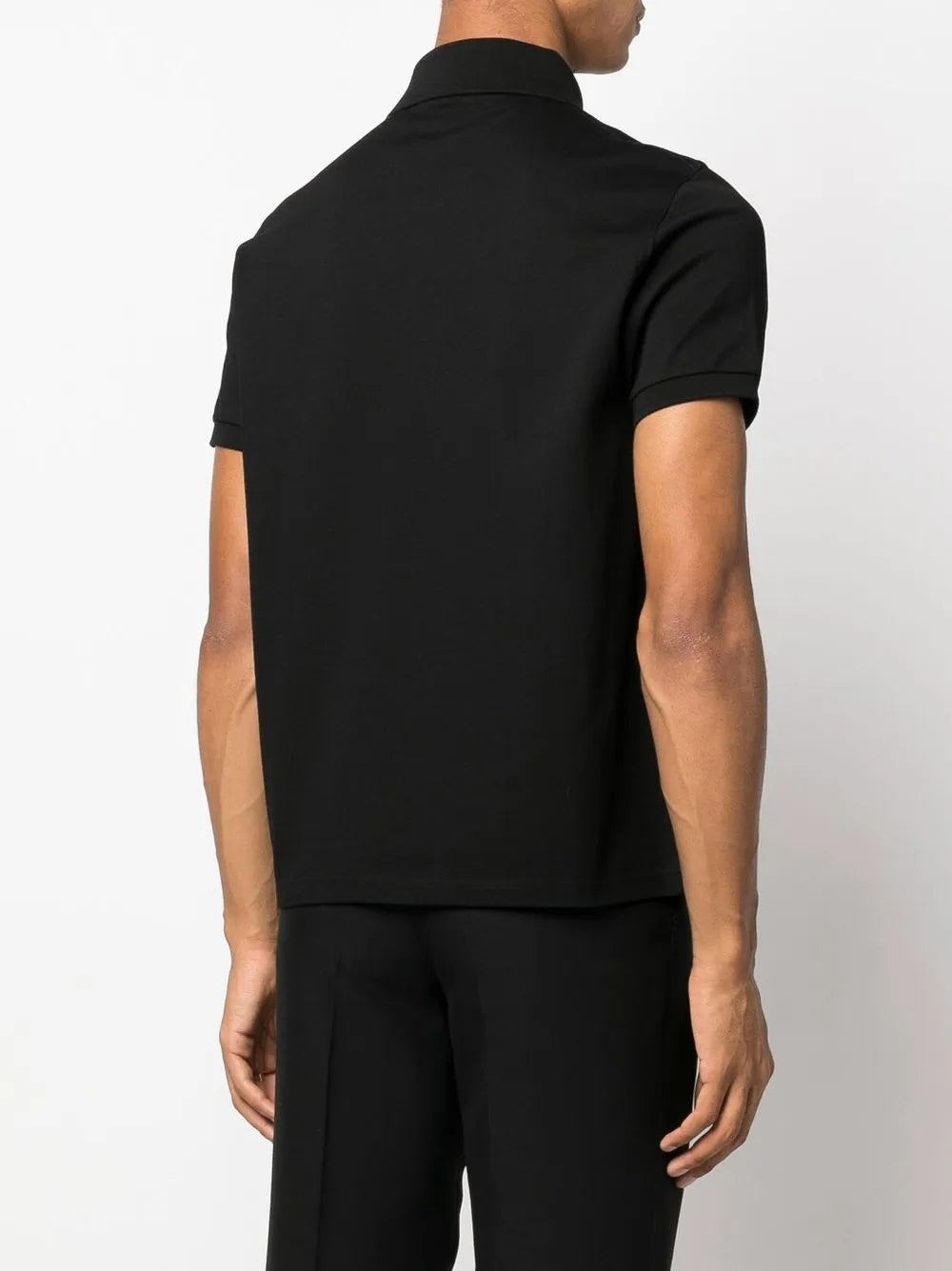 Polo shirts Cassandre Polo Saint Laurent Black Man