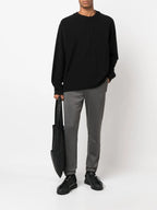 Pantalons Pantalon jogging Moncler Grenoble Gris Homme