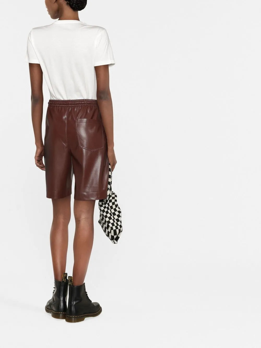 T-shirts T-shirt à logo Moncler Blanc Femme