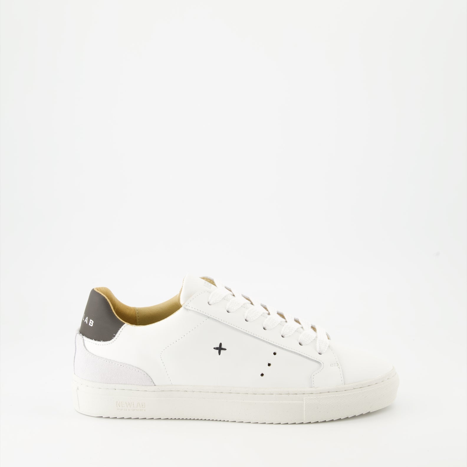 Sneaker Baskets NL10 New Lab Blanco Unisexo