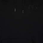 Sweatshirts CD Icon Kapuzenpullover Dior Schwarz Homme