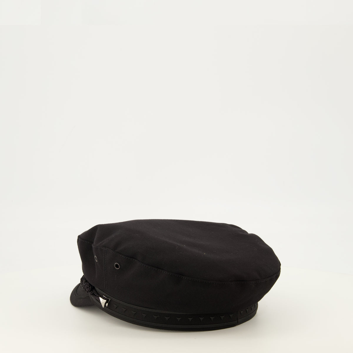 Chapeaux, casquettes et bonnets Gorra Marinera Negra Fendi Noir Femme