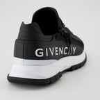 Sneaker Zapatillas Spectre Givenchy Negro Homme