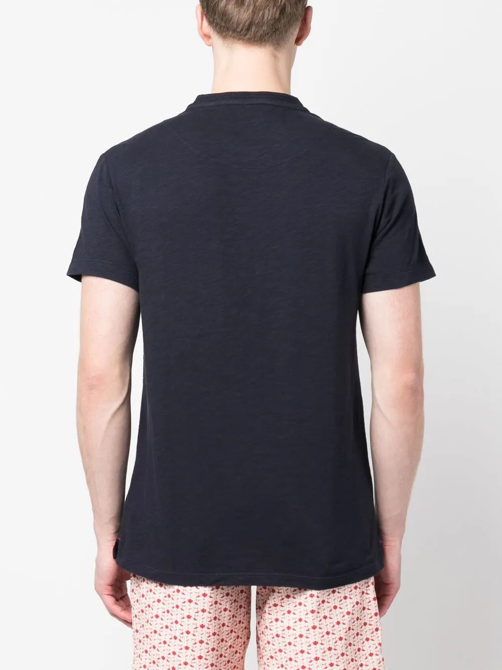 T-shirts OB Classic T-shirt Orlebar Brown Dark blue Man