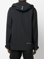 Chaquetas Chaqueta Fuyens Moncler Grenoble Negro Hombres