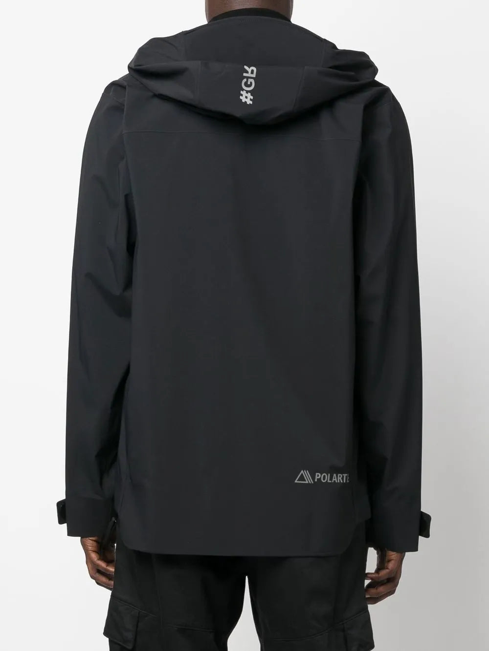 Chaquetas Chaqueta Fuyens Moncler Grenoble Negro Hombres