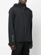 Chaquetas Chaqueta Fuyens Moncler Grenoble Negro Hombres