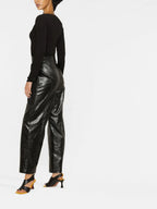 Top Body Signature Maison Margiela Nero Donne