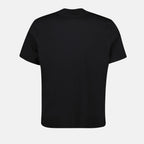 T-shirts Volcano T-shirt Courrèges Black Homme