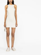 Abiti Abito Off Off-White Beige Femme