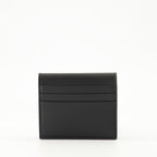 Petite maroquinerie Porte-carte réversible Saint Laurent Noir Homme