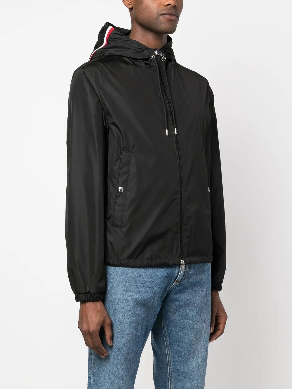 Jacken Grimpeurs Windbreaker Moncler Schwarz Herren