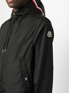 Jacken Grimpeurs Windbreaker Moncler Schwarz Herren