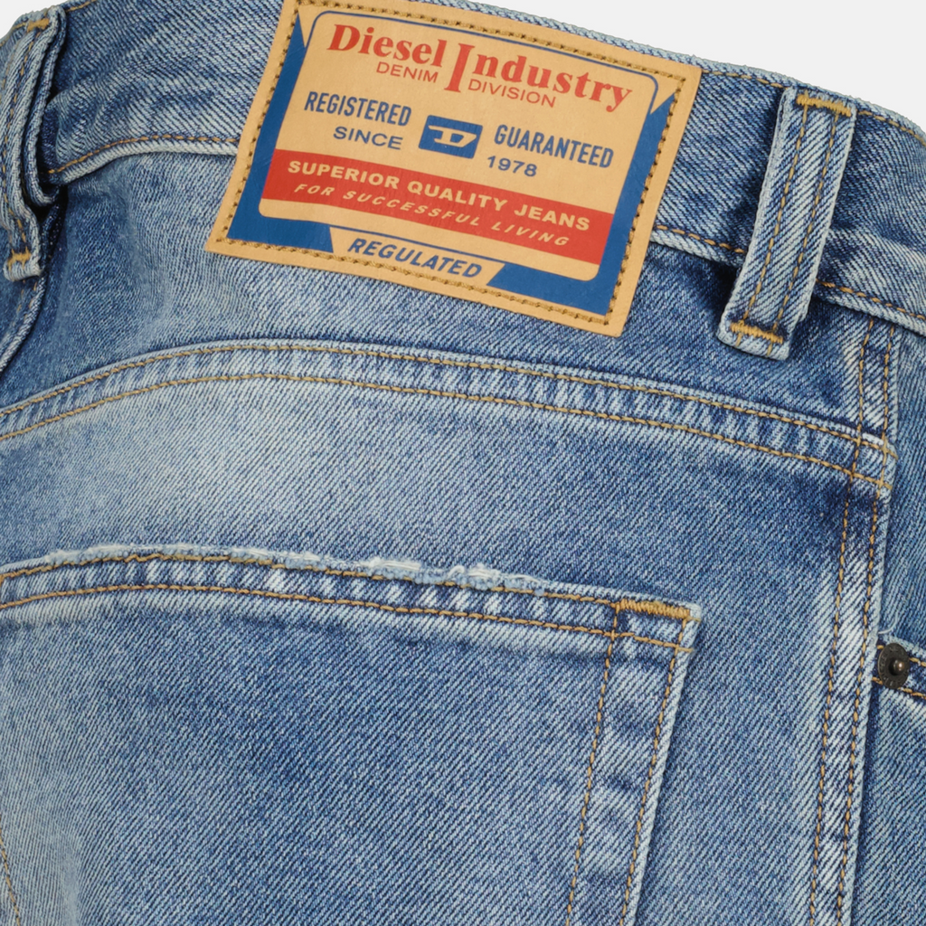 Pantaloni Jean 2010 D-Macs Diesel Blu Homme