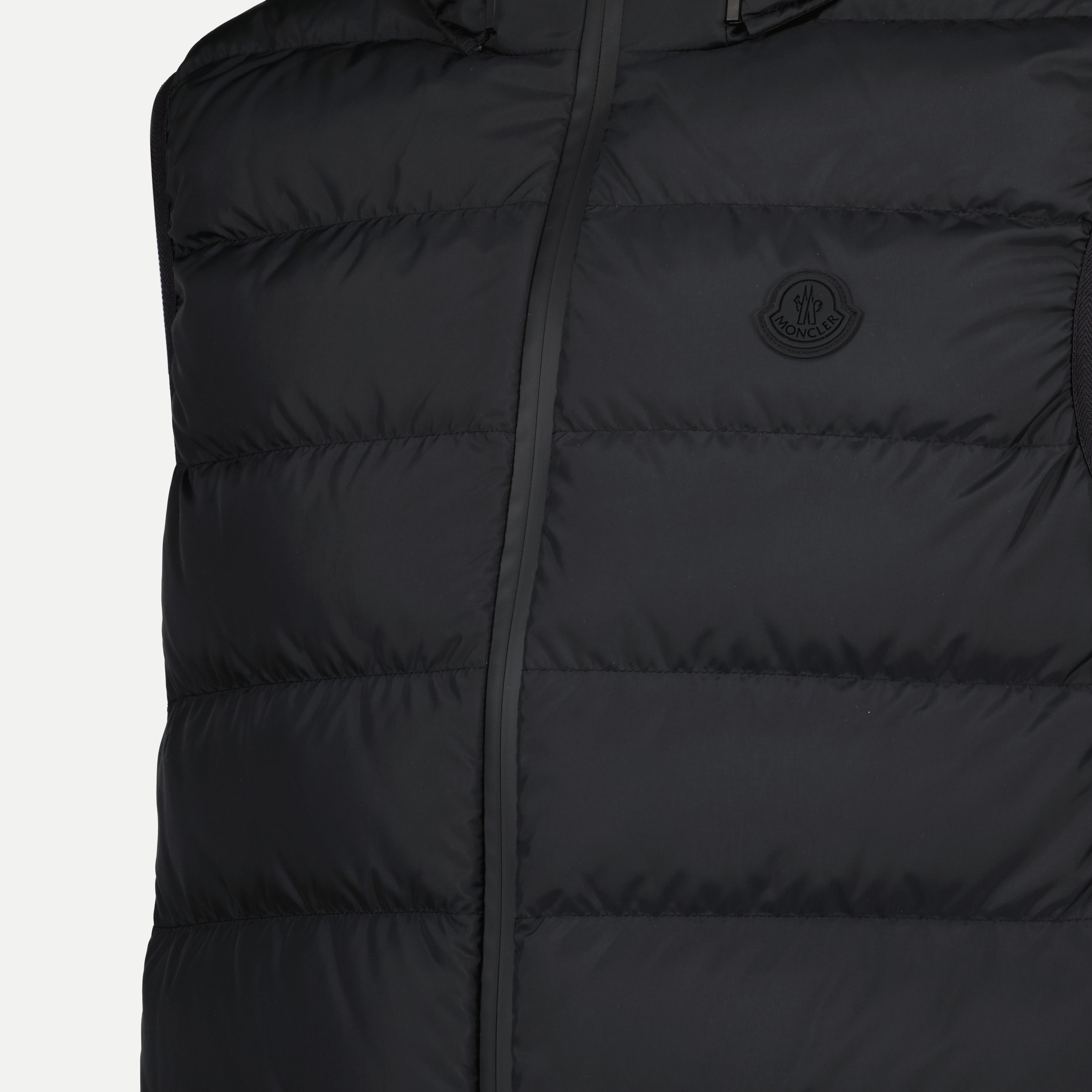 Jackets Doudoune sans manches Valmasque Moncler Black Homme