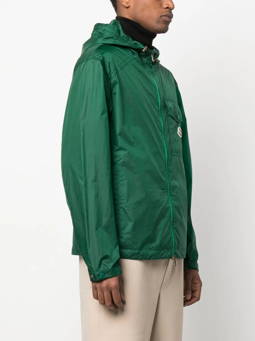 Chaquetas Chaqueta Samakar Moncler Verde Hombres