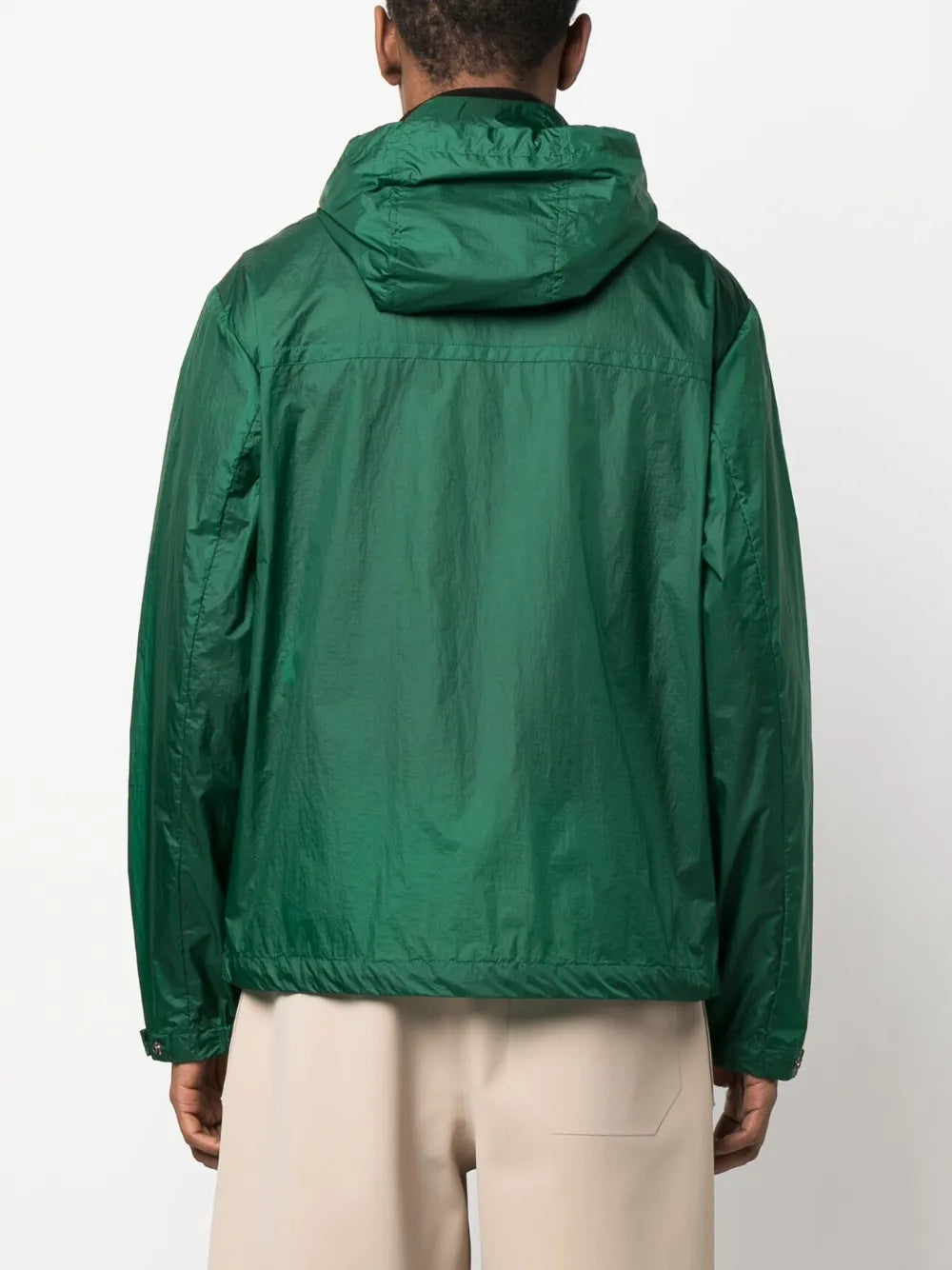 Chaquetas Chaqueta Samakar Moncler Verde Hombres