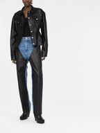 Coats Alter Mat Jacket Stella McCartney Black Women