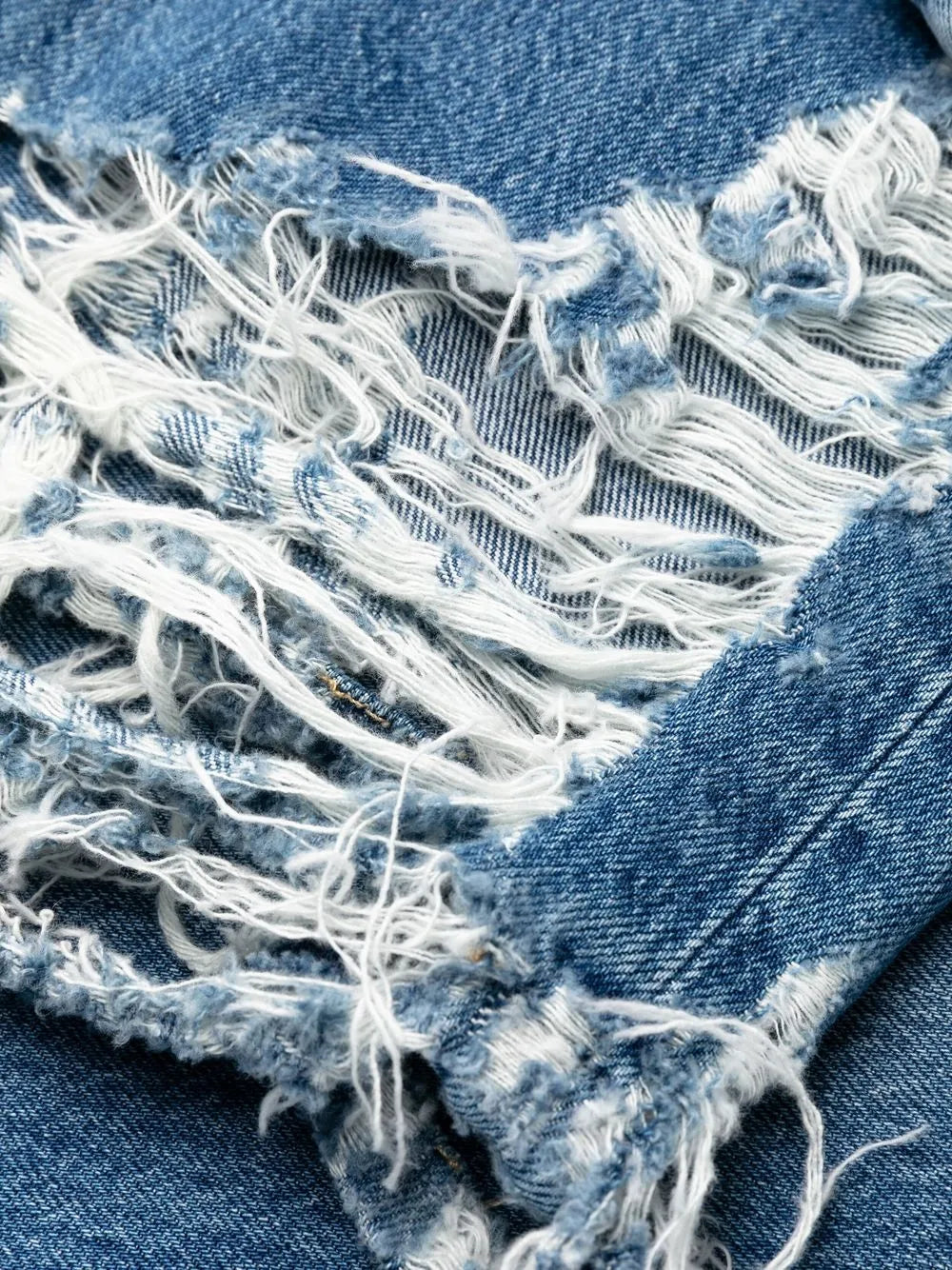 Calças Calças de ganga vintage Stella McCartney Azul Femme