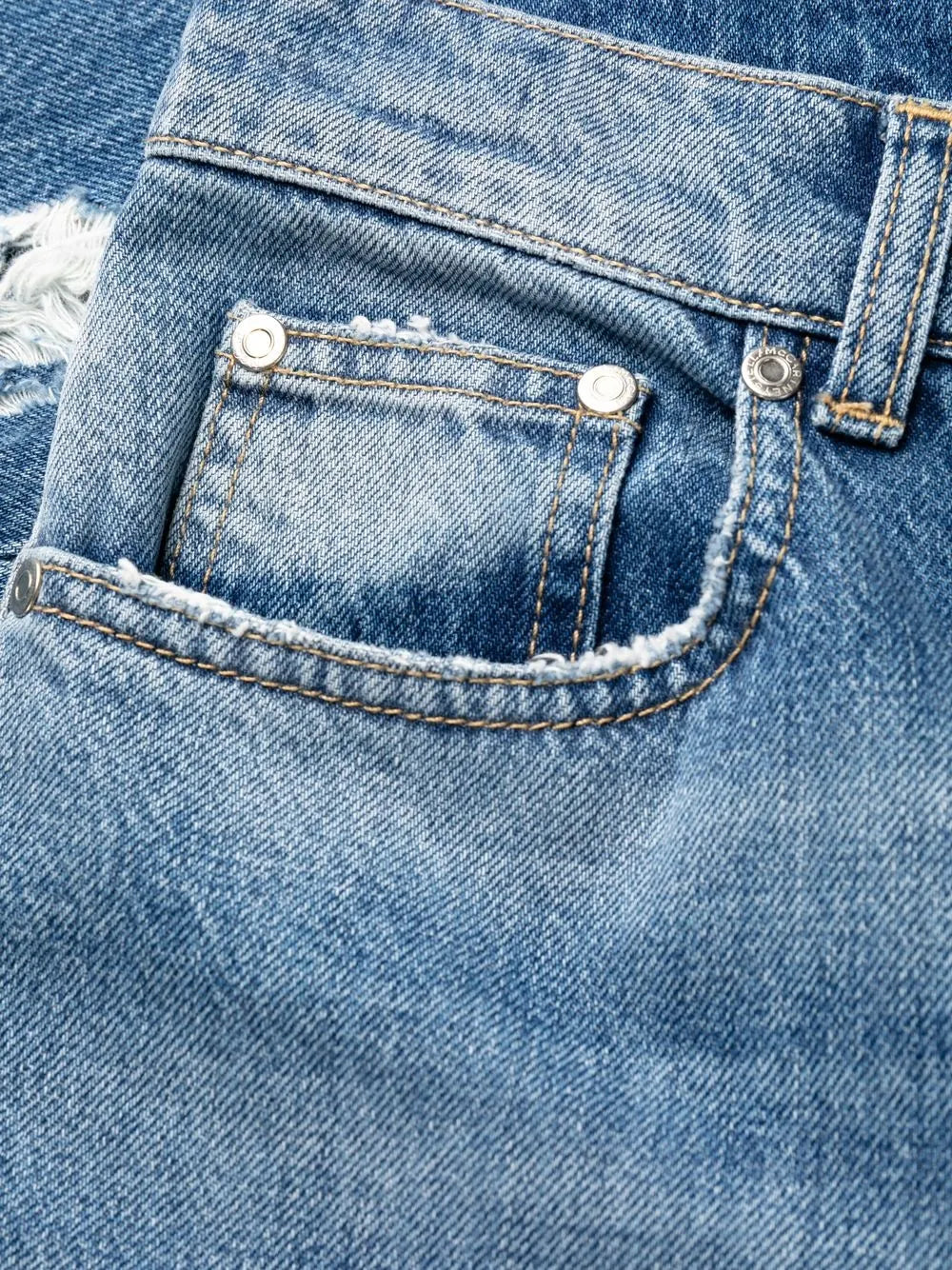 Calças Calças de ganga vintage Stella McCartney Azul Femme