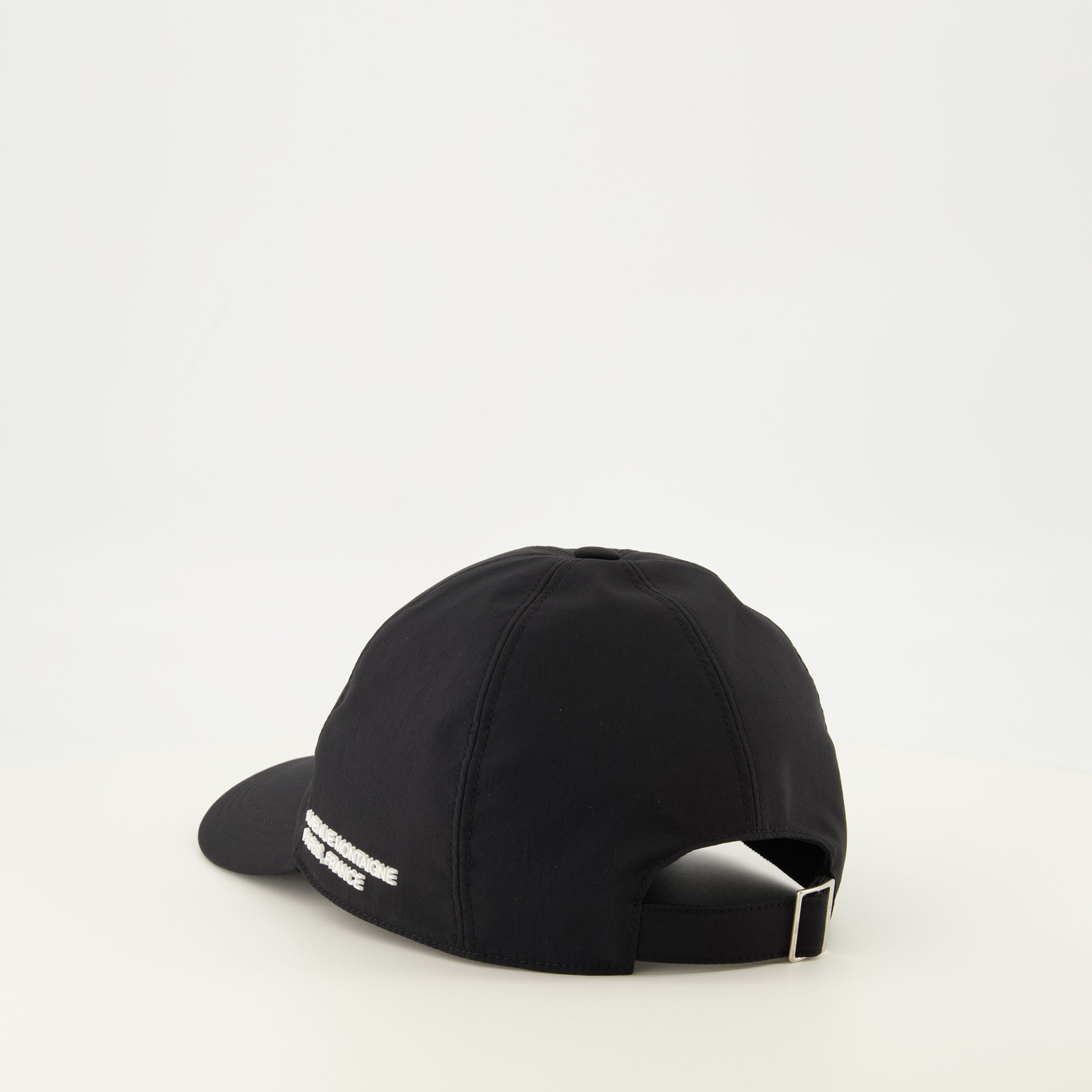 Chapeaux, casquettes et bonnets Dior Montaigne schwarze Kappe Dior Noir Homme