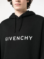 Sweatshirts Sweat à capuche Archétype Givenchy Noir Homme