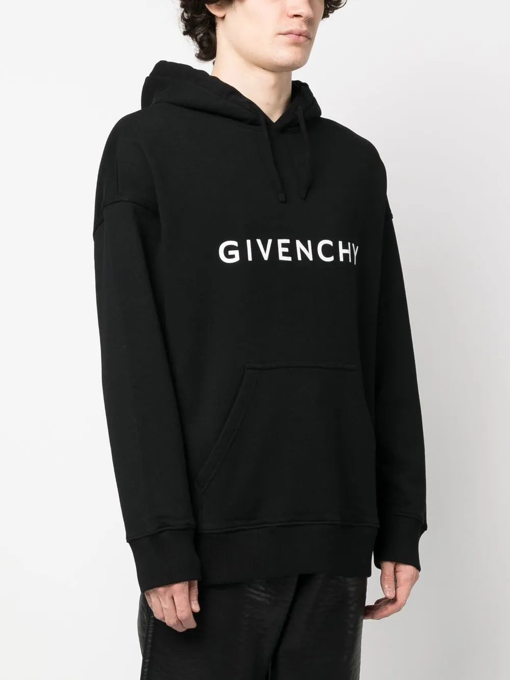 Sweatshirts Sweat à capuche Archétype Givenchy Noir Homme