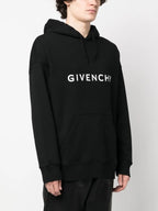Sweatshirts Sweat à capuche Archétype Givenchy Noir Homme