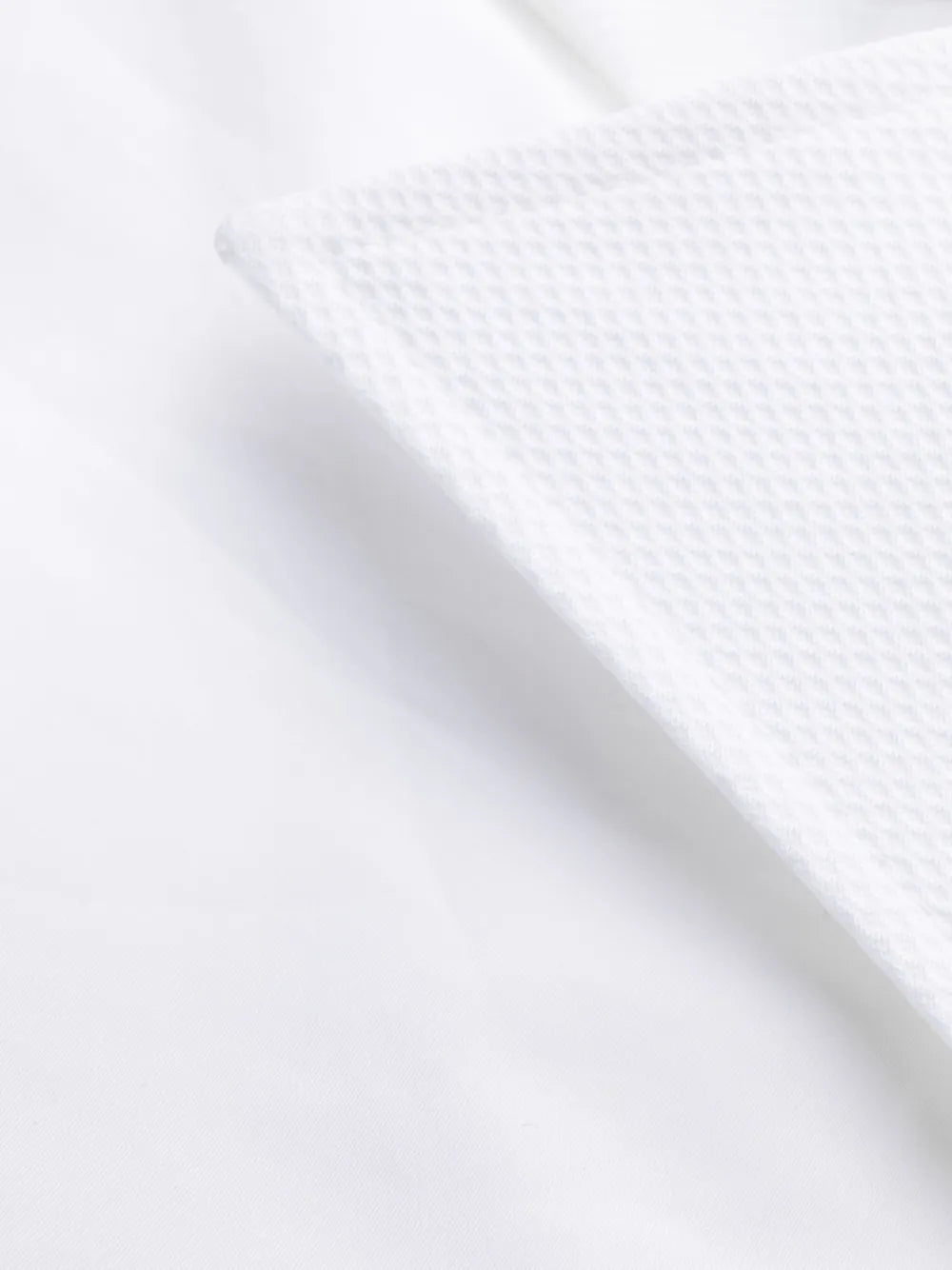 Robes Robe chemise Alexander McQueen Blanc Femme