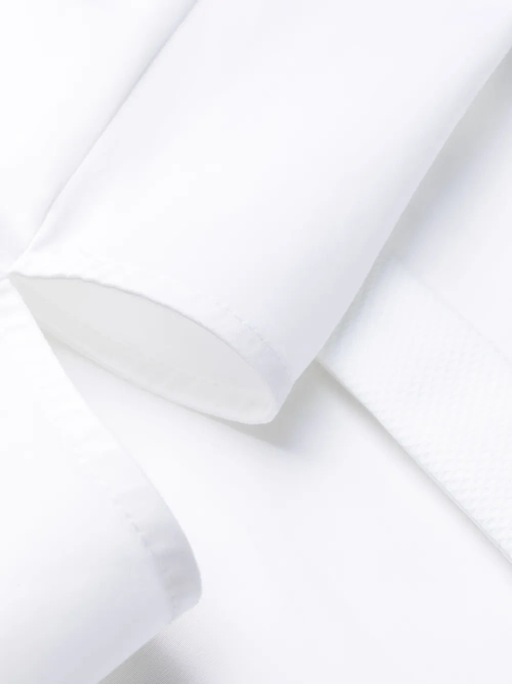 Robes Robe chemise Alexander McQueen Blanc Femme