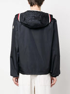 Chaquetas Cortavientos Climbers Moncler azul oscuro Homme