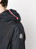 Chaquetas Cortavientos Climbers Moncler azul oscuro Homme