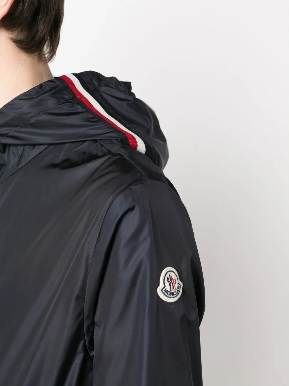 Chaquetas Cortavientos Climbers Moncler azul oscuro Homme