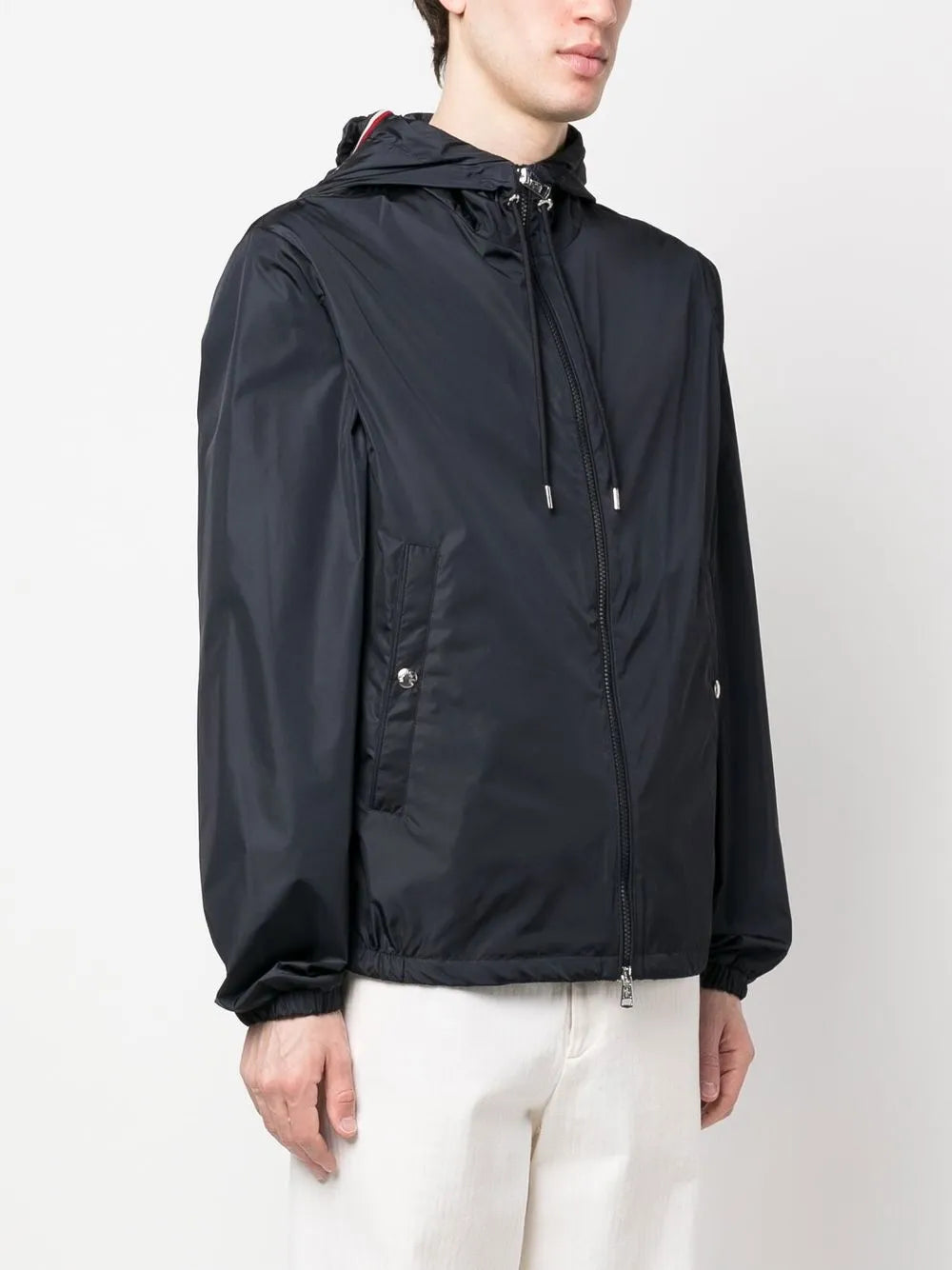 Chaquetas Cortavientos Climbers Moncler azul oscuro Homme