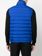 Vestes Veste Albyt Moncler Bleu foncé Homme
