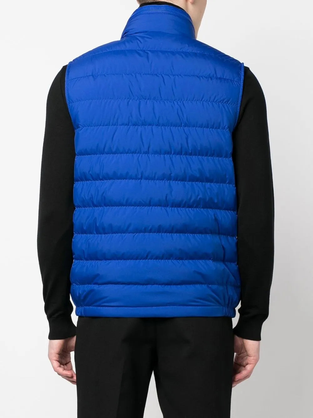 Vestes Veste Albyt Moncler Bleu foncé Homme