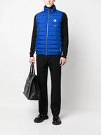 Vestes Veste Albyt Moncler Bleu foncé Homme