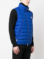 Vestes Veste Albyt Moncler Bleu foncé Homme